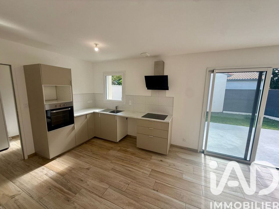 Landsbyhus i Saint-Julien-de-Concelles, Loire-Atlantique - bilde 4