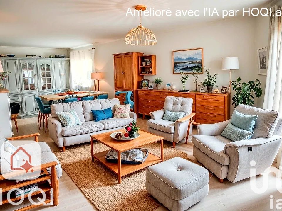 Lejlighed i Thézan-lès-Béziers, Herault - foto 1