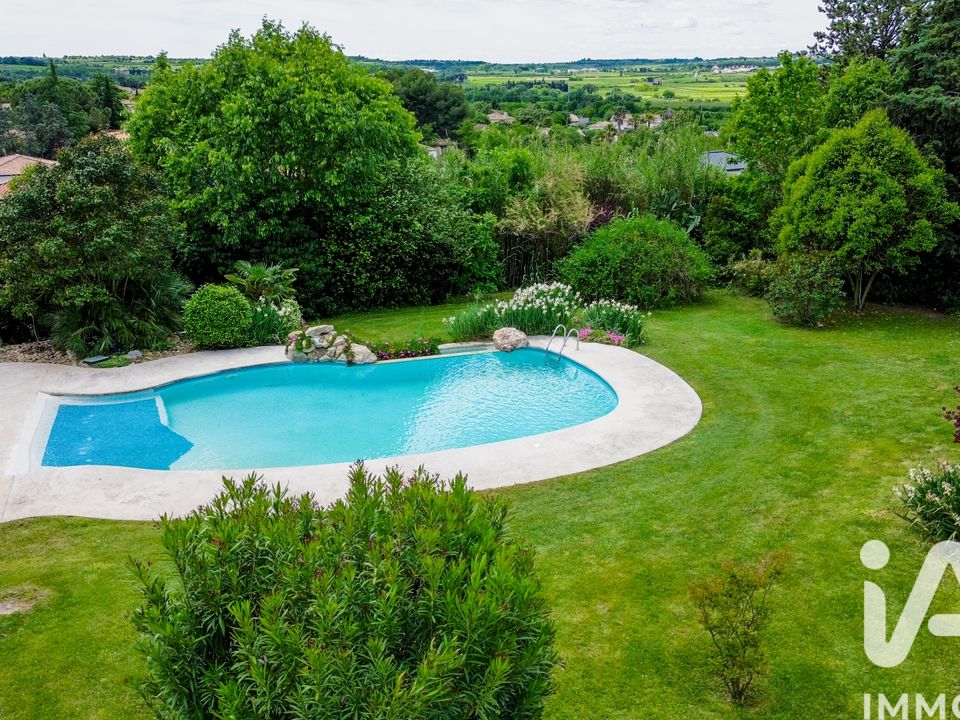 Villa i Pezenas, Herault - foto 4