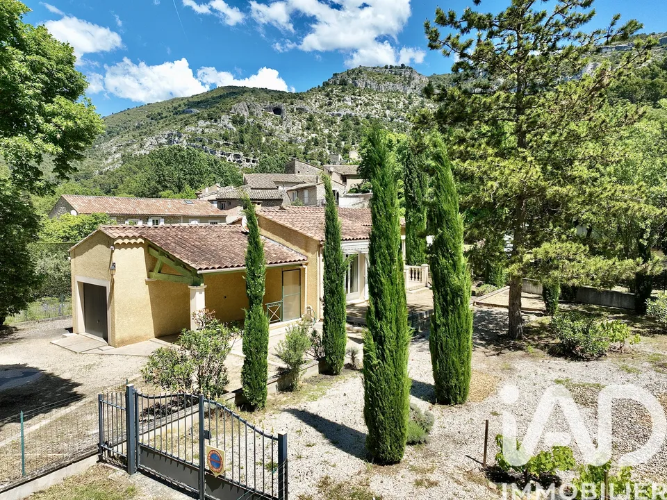 Villa i Fontaine-de-Vaucluse, Vaucluse - foto 1