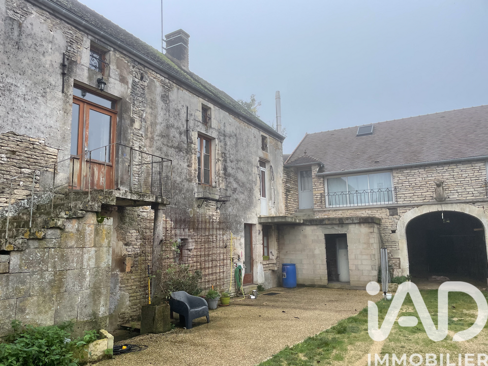 Landsbyhus i Arthonnay, Yonne - foto 4