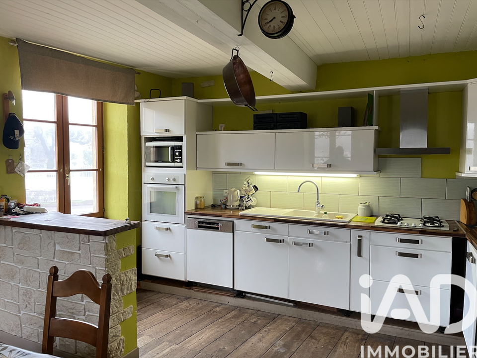 Landsbyhus i Arthonnay, Yonne - bilde 3