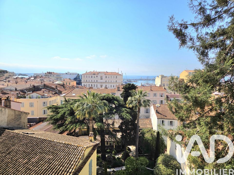 Apartamento en Cannes, Alpes-Maritimes - foto 1