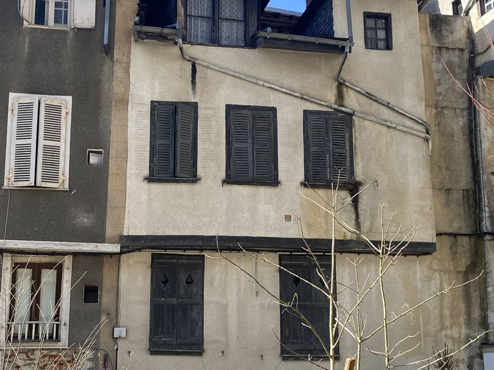 Erhvervsejendom i Tulle, Correze - foto 1