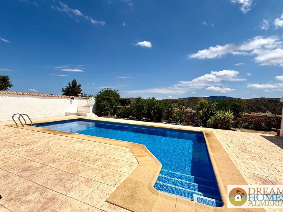 Villa i Arboleas, Almeria - bilde 2