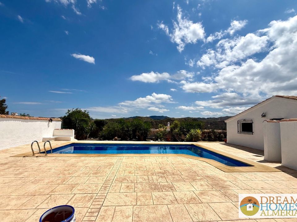 Villa i Arboleas, Almeria - bilde 5