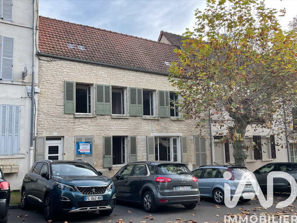 Villa i Ancy-le-Franc, Yonne - bilde 3