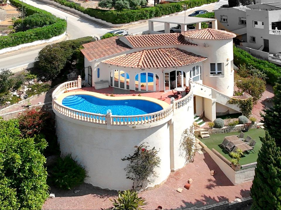 Villa i Benitachell, Alicante - foto 1