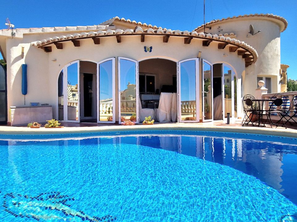 Villa i Benitachell, Alicante - foto 2
