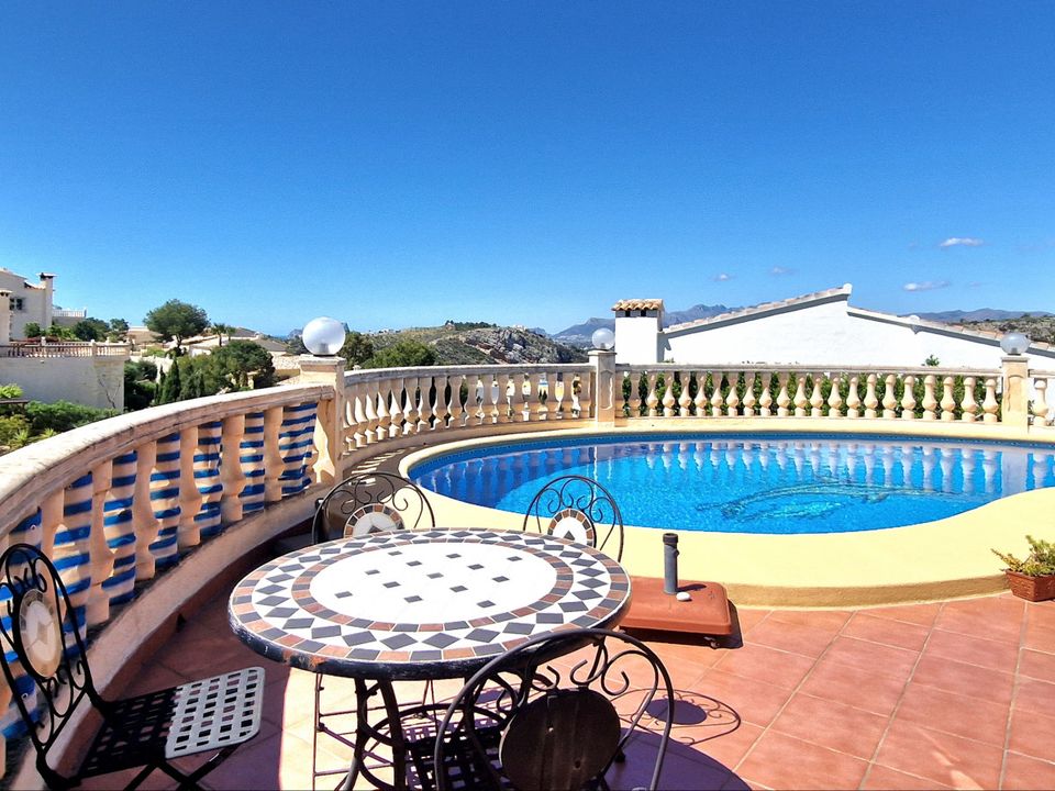 Villa i Benitachell, Alicante - foto 3
