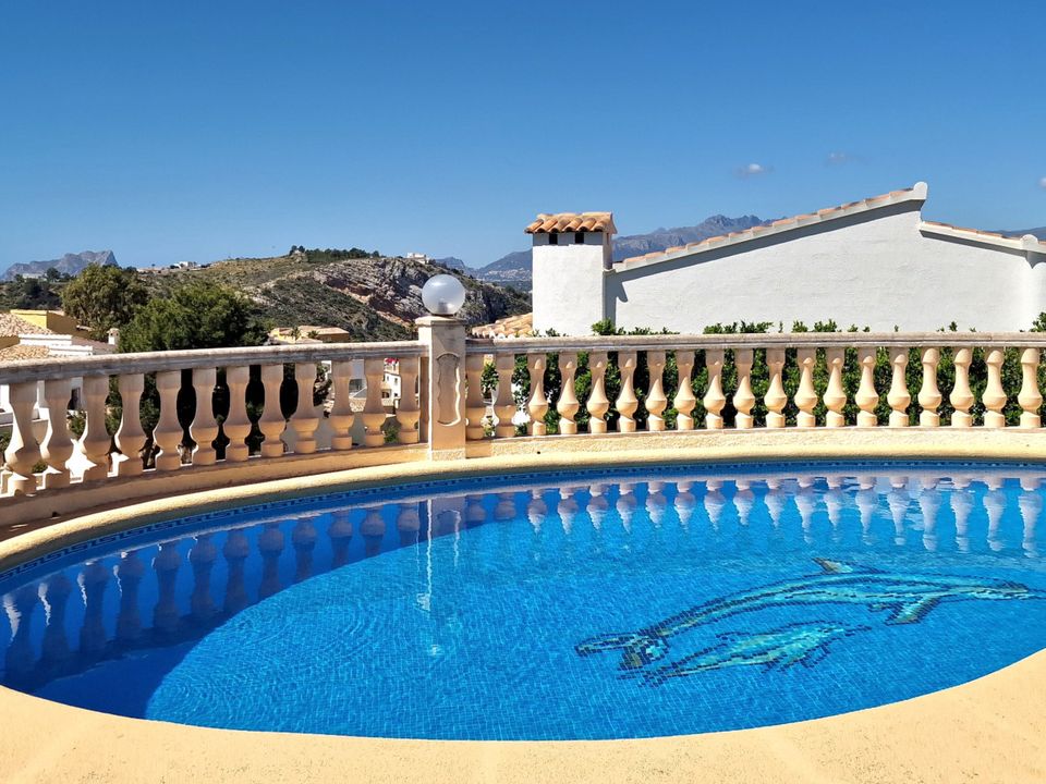 Villa i Benitachell, Alicante - foto 4