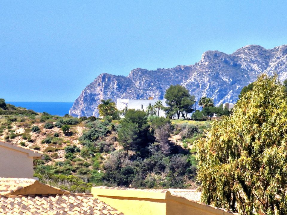 Villa i Benitachell, Alicante - foto 5