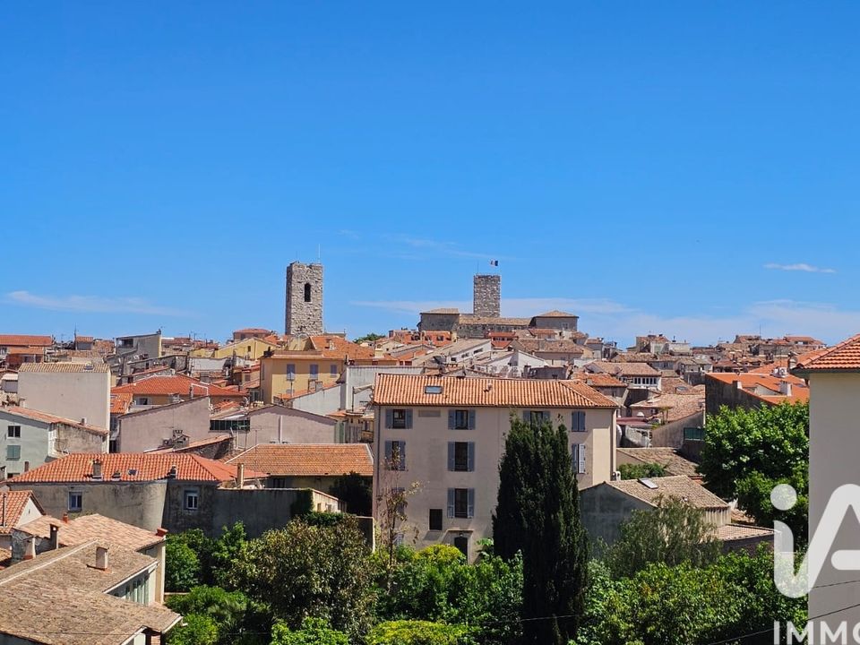 Lejlighed i Antibes, Alpes-Maritimes - foto 2