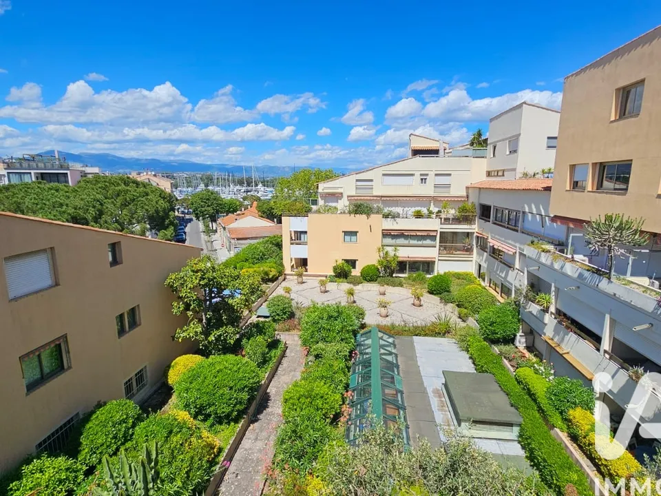 Lejlighed i Antibes, Alpes-Maritimes - foto 3