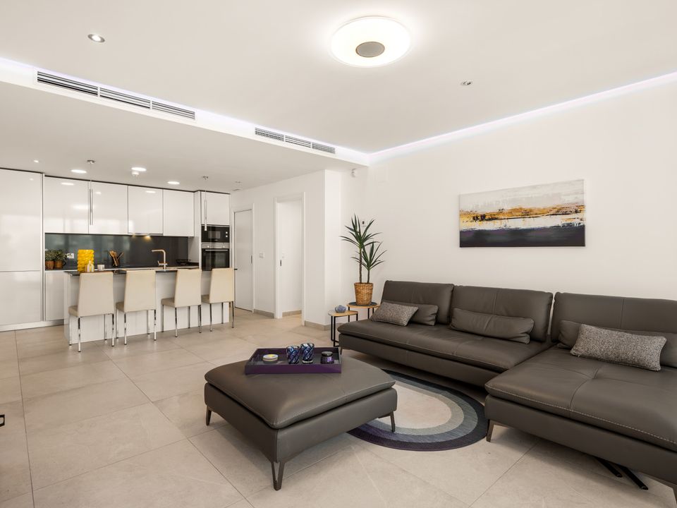 Penthouse i Benahavis, Malaga - foto 2