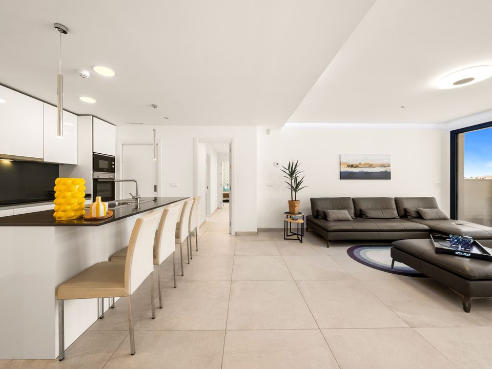 Penthouse i Benahavis, Malaga - foto 3