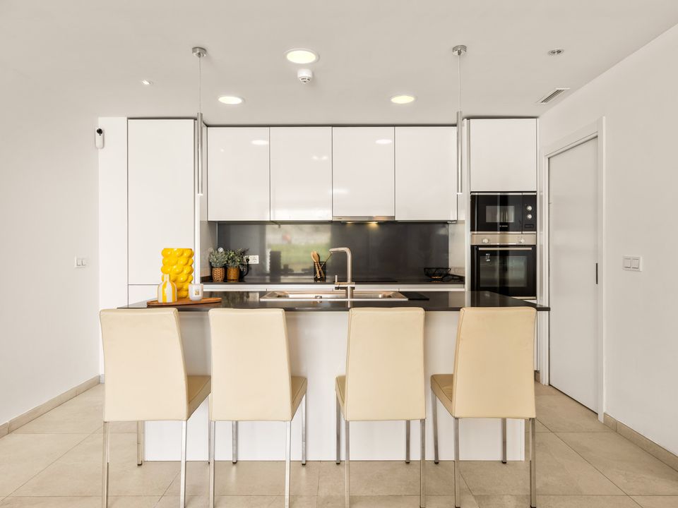 Penthouse i Benahavis, Malaga - foto 4