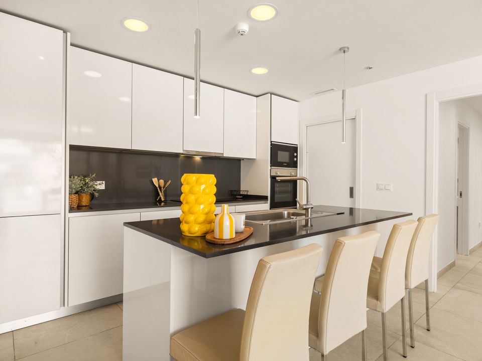 Penthouse i Benahavis, Malaga - foto 5