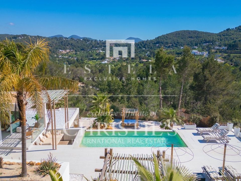 Villa i Sant Josep de sa Talaia, Ibiza - foto 2