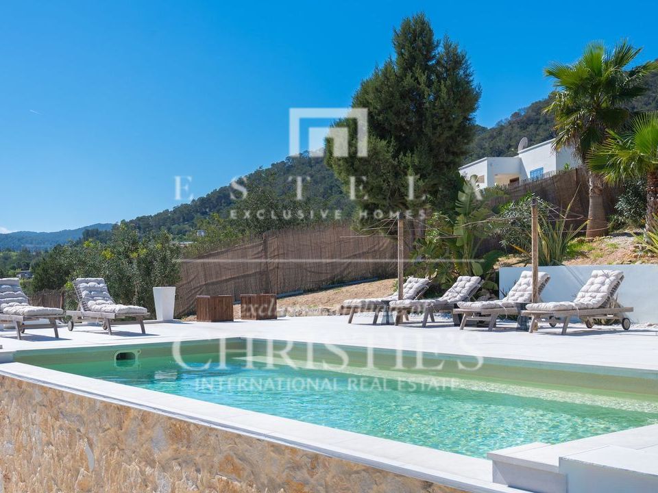 Villa i Sant Josep de sa Talaia, Ibiza - foto 3