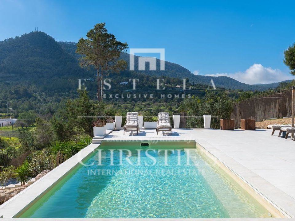 Villa i Sant Josep de sa Talaia, Ibiza - foto 4