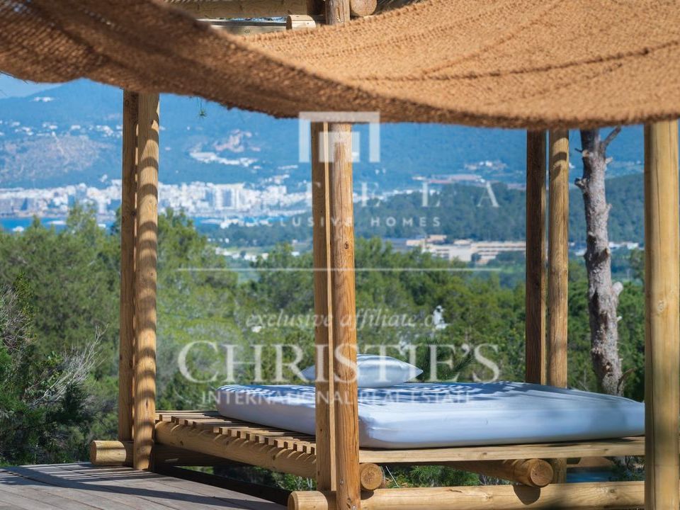 Villa i Sant Josep de sa Talaia, Ibiza - foto 5