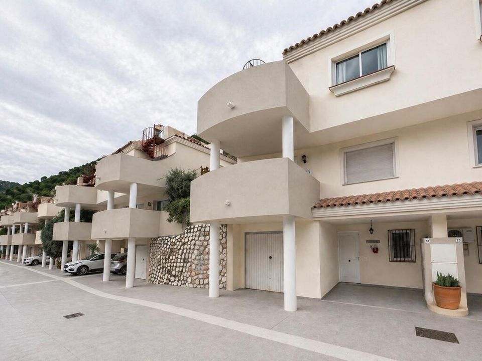 Byhus i Mijas, Malaga - foto 1