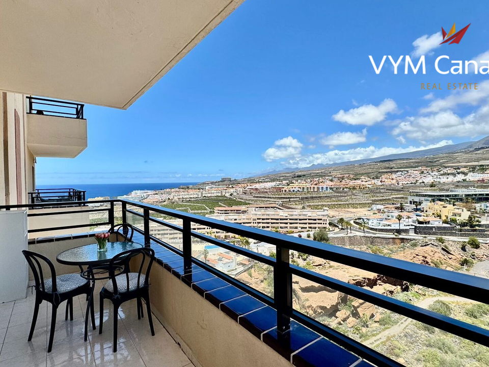 Studio i Playa Paraiso, Tenerife - foto 1
