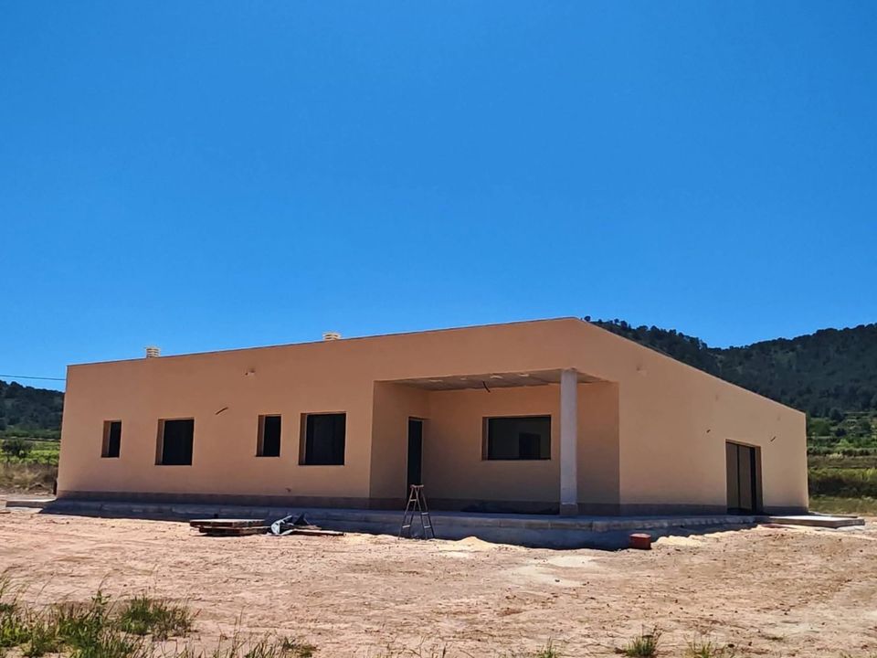 Villa i Canada De La Lena, Murcia - foto 1