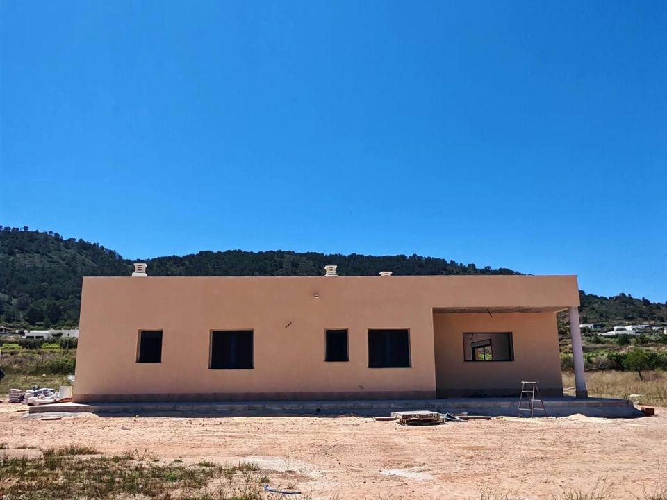 Villa i Canada De La Lena, Murcia - foto 2