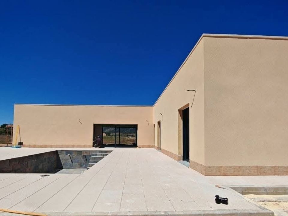 Villa i Canada De La Lena, Murcia - foto 4