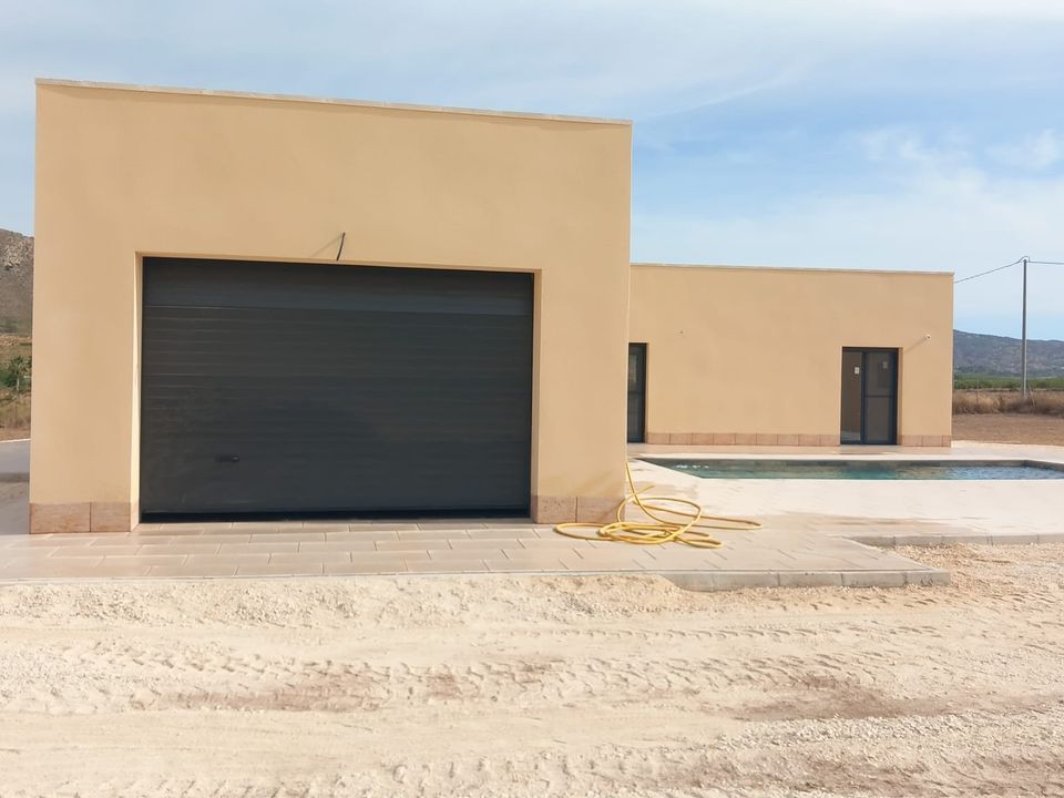 Villa i Canada De La Lena, Murcia - foto 5