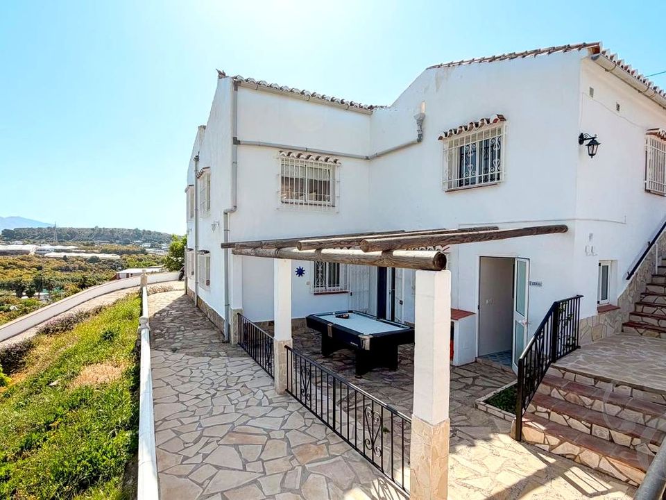 Villa i Nerja, Malaga - foto 3