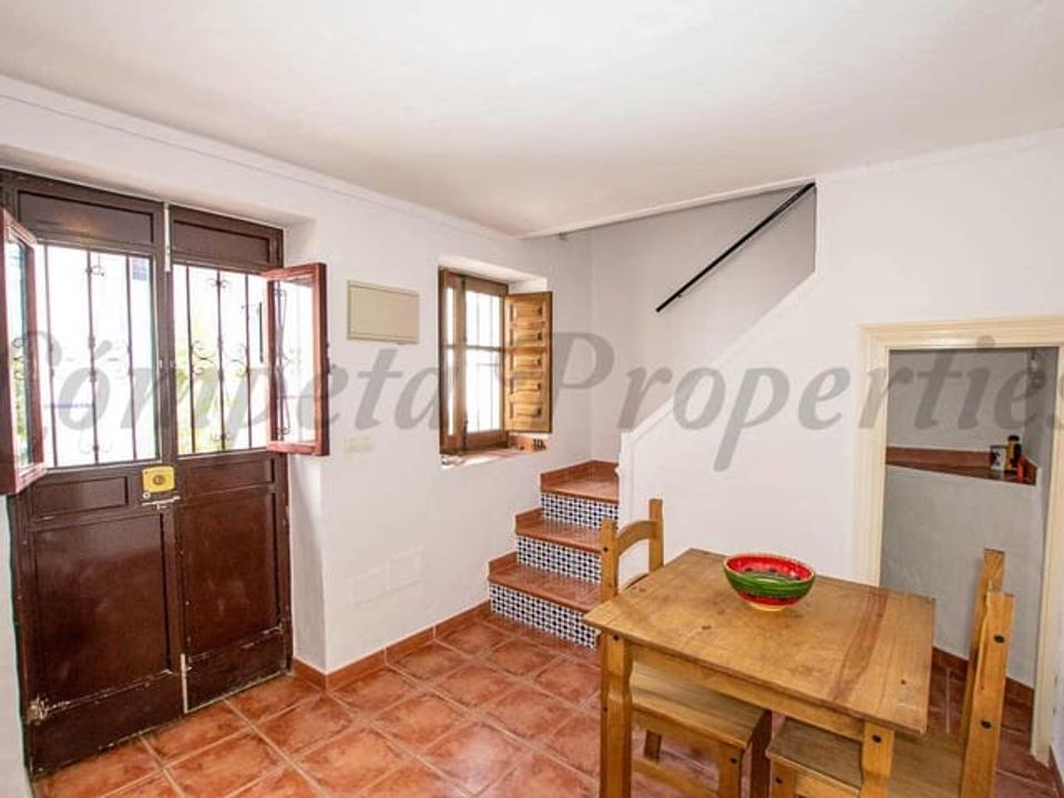 Byhus i Competa, Malaga - foto 4