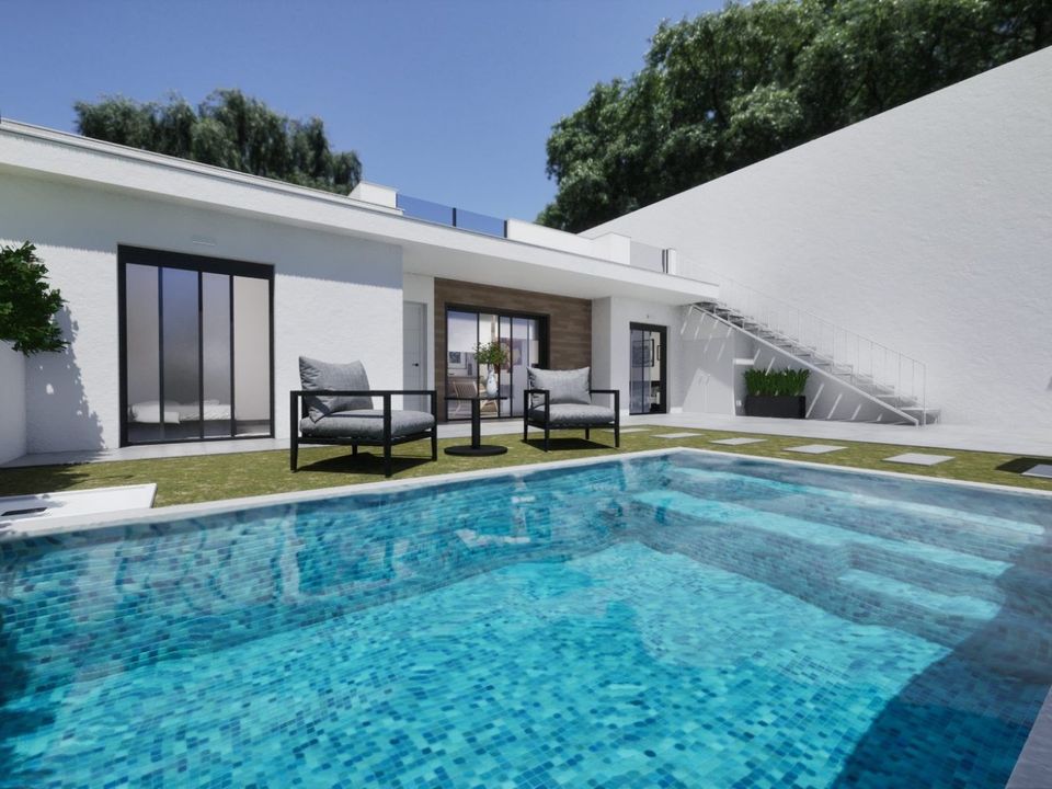 Villa i Torre Pacheco, Murcia - foto 2