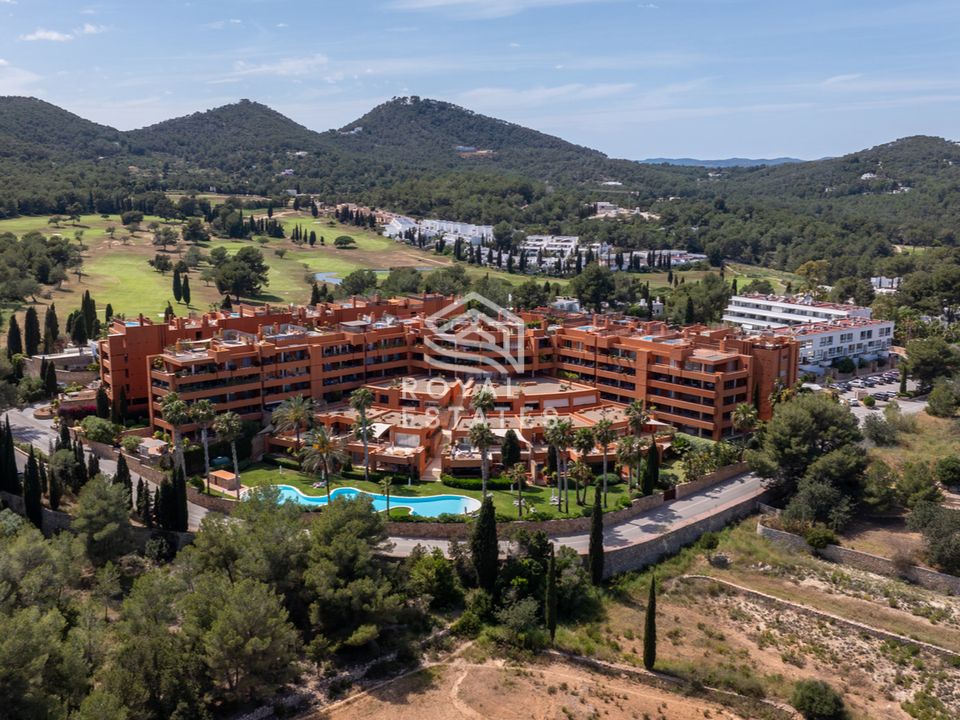 Lejlighed i Roca Llisa, Ibiza - foto 1