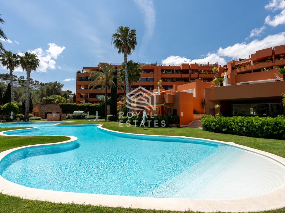 Lejlighed i Roca Llisa, Ibiza - foto 3