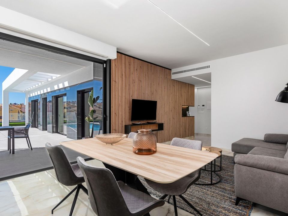 Villa i Algorfa, Alicante - bilde 5