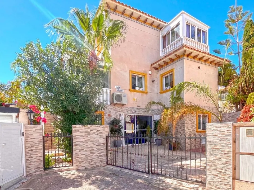 Villa i La Zenia, Alicante - foto 1