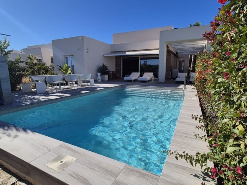Villa i Algorfa, Alicante - foto 1