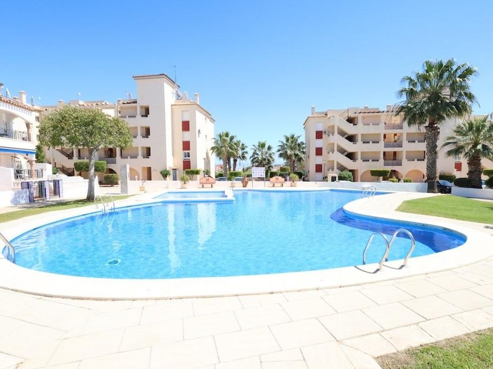 Lejlighed i Orihuela Costa, Alicante - foto 1
