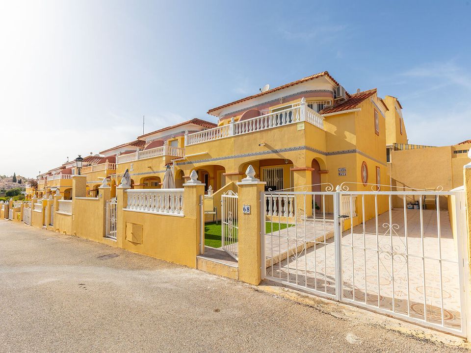 Byhus i Orihuela Costa, Alicante - foto 1