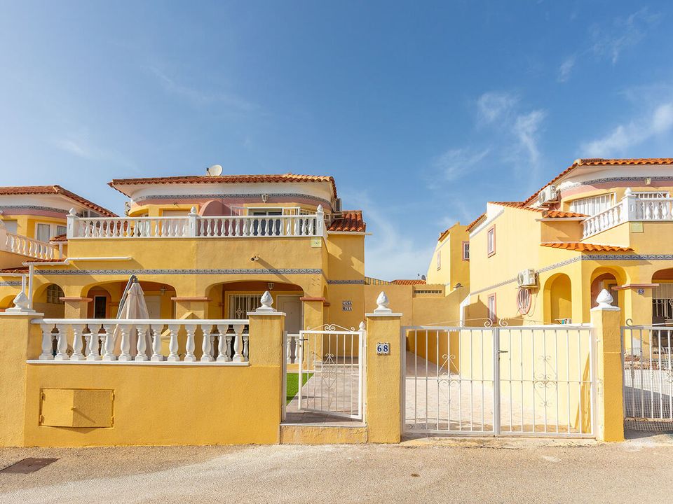 Byhus i Orihuela Costa, Alicante - foto 2