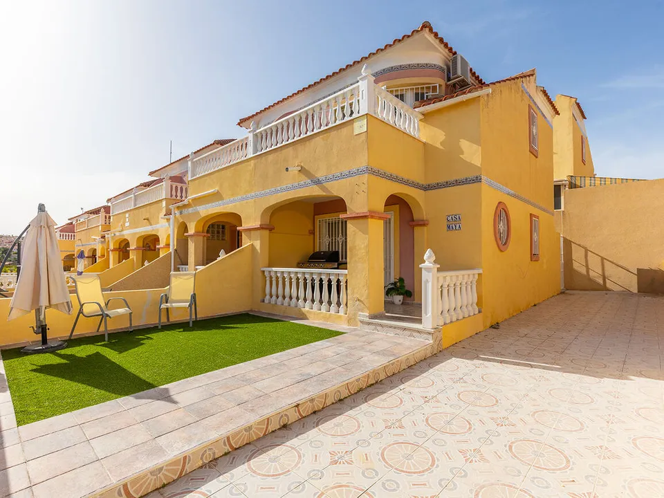 Byhus i Orihuela Costa, Alicante - foto 3