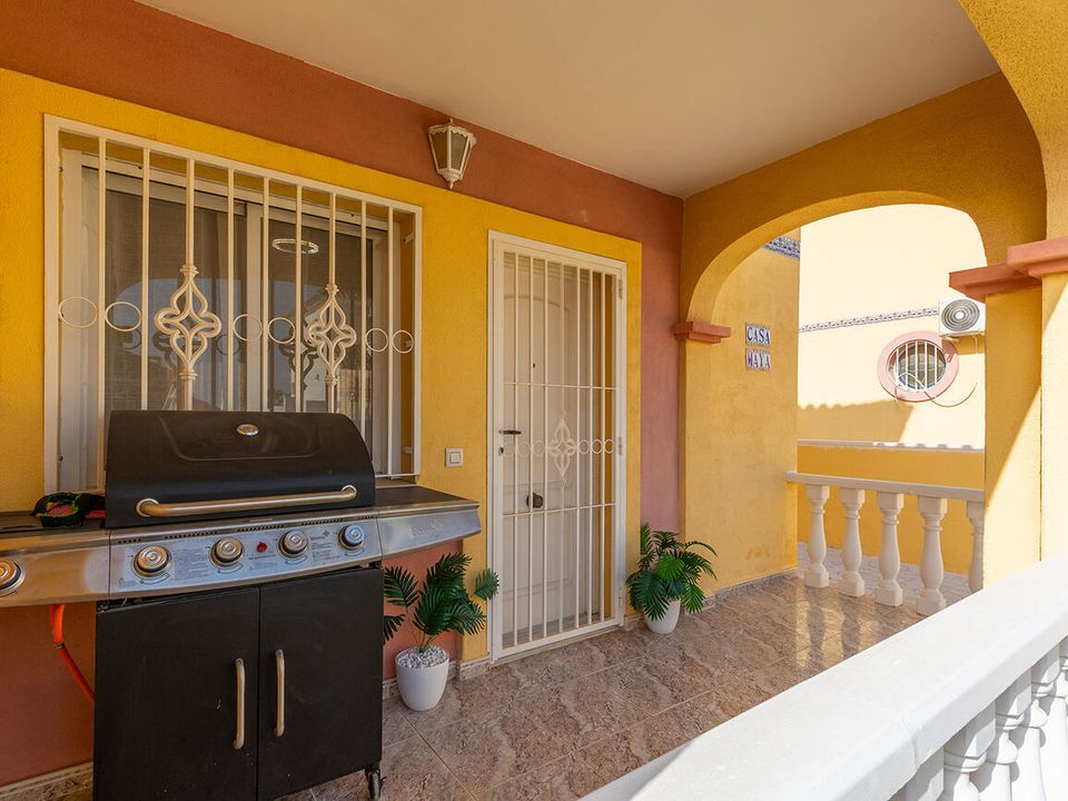 Byhus i Orihuela Costa, Alicante - foto 4
