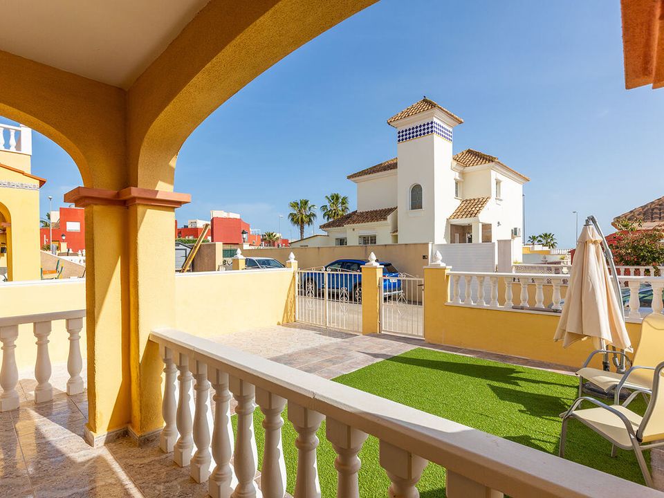 Byhus i Orihuela Costa, Alicante - foto 5