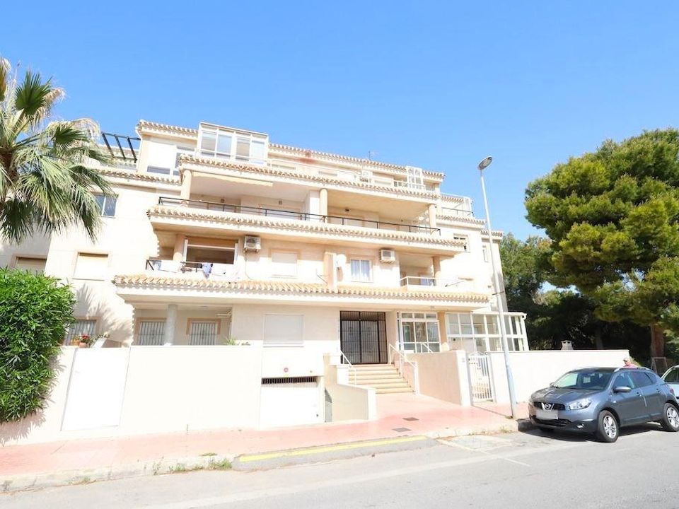 Lejlighed i Orihuela Costa, Alicante - foto 1