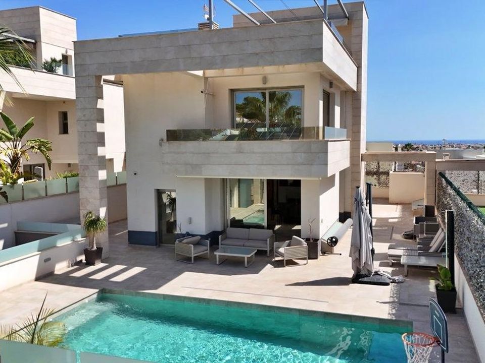 Villa i Orihuela Costa, Alicante - foto 2