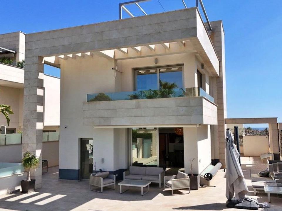 Villa i Orihuela Costa, Alicante - foto 3