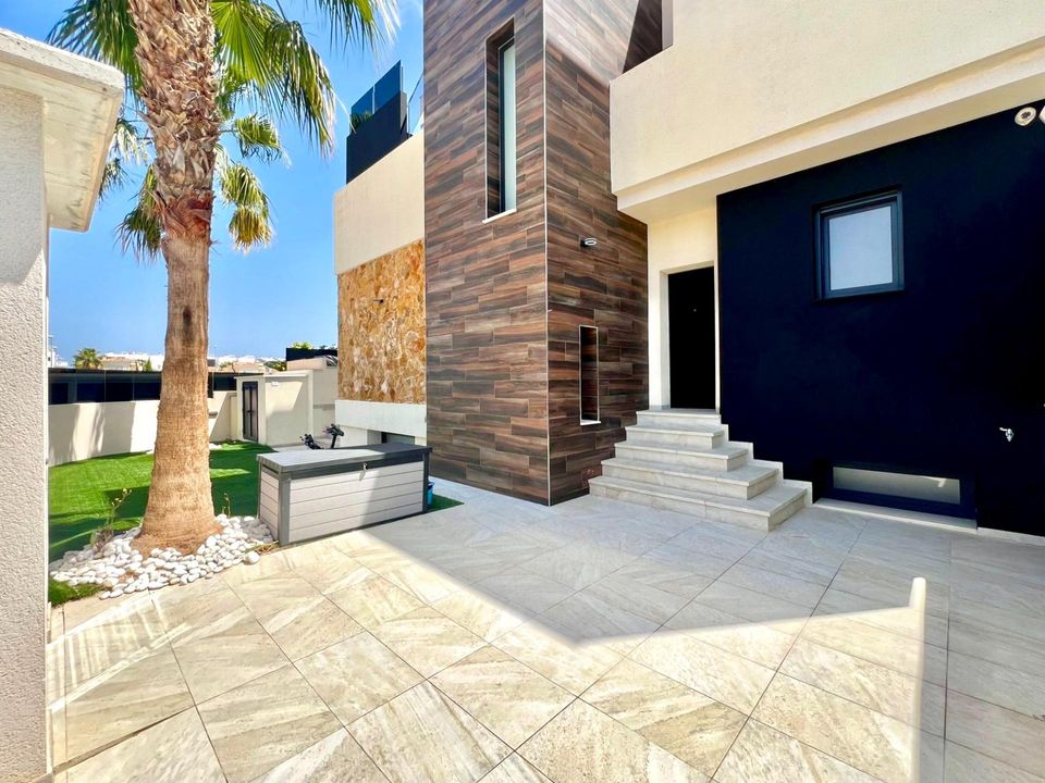 Villa i Orihuela Costa, Alicante - foto 2